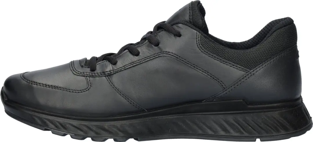 ECCO Exostride M 835304 Veterschoen - Heren - Zwart - afbeelding 6 van 6