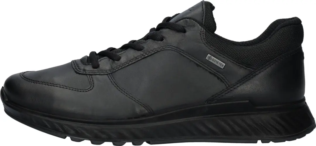ECCO Exostride M 835304 Veterschoen - Heren - Zwart - afbeelding 4 van 6