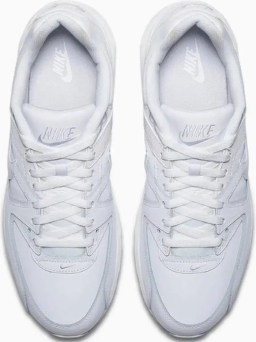 Nike Air Max Command Sneakers - Wit/Multicolor - afbeelding 3 van 6