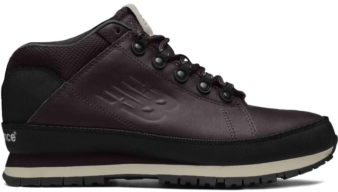 New Balance H754LLB H754 Heren Winter Sneakers - Bruin - afbeelding 2 van 6
