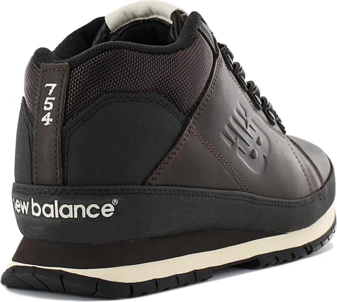 New Balance H754LLB H754 Heren Winter Sneakers - Bruin - afbeelding 6 van 6