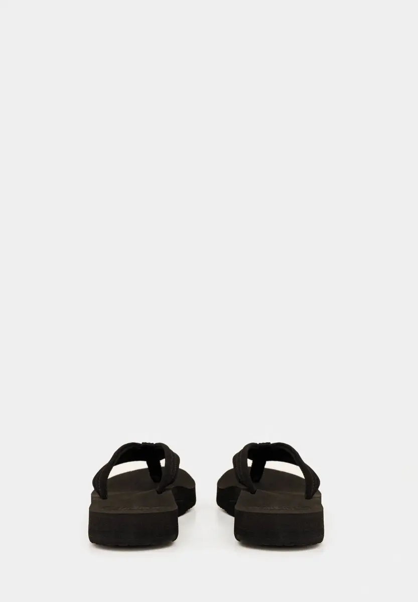 Reef Cushion Breezeblack Teenslipper 36 - Zwart - afbeelding 5 van 6