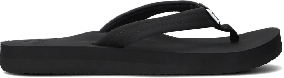 Reef Cushion Breezeblack Teenslipper 36 - Zwart - afbeelding 6 van 6