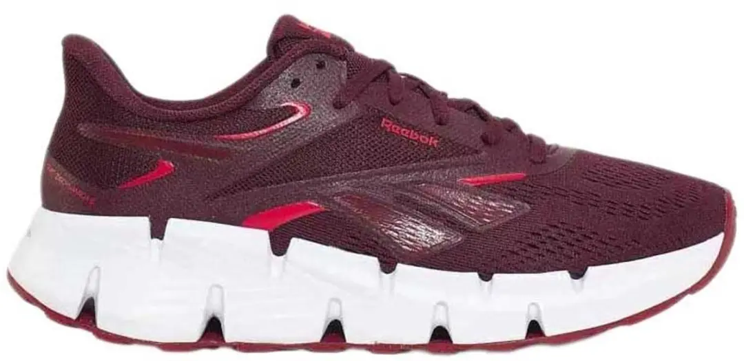 Reebok Zig Dynamica 6 Schoenen Rood,Paars EU 40 Vrouw