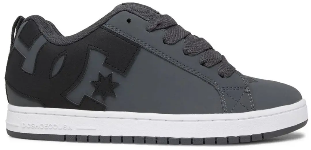 DC Shoes Court Graffik Schoenen - Grijs - EU 40.5