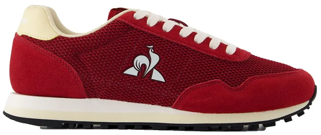 Le Coq Sportif Astra_2 Mesh Schoenen - Rood - EU 41