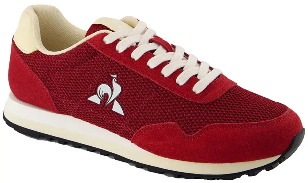 Le Coq Sportif Astra_2 Mesh Schoenen - Rood - EU 41