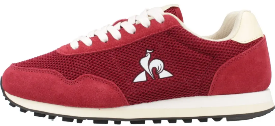 Le Coq Sportif Astra_2 Mesh Schoenen - Rood - EU 41