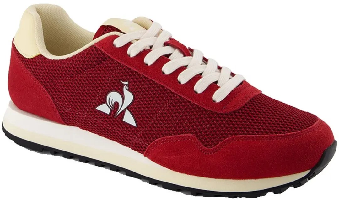 Le Coq Sportif Astra_2 Mesh Schoenen - Rood - EU 41