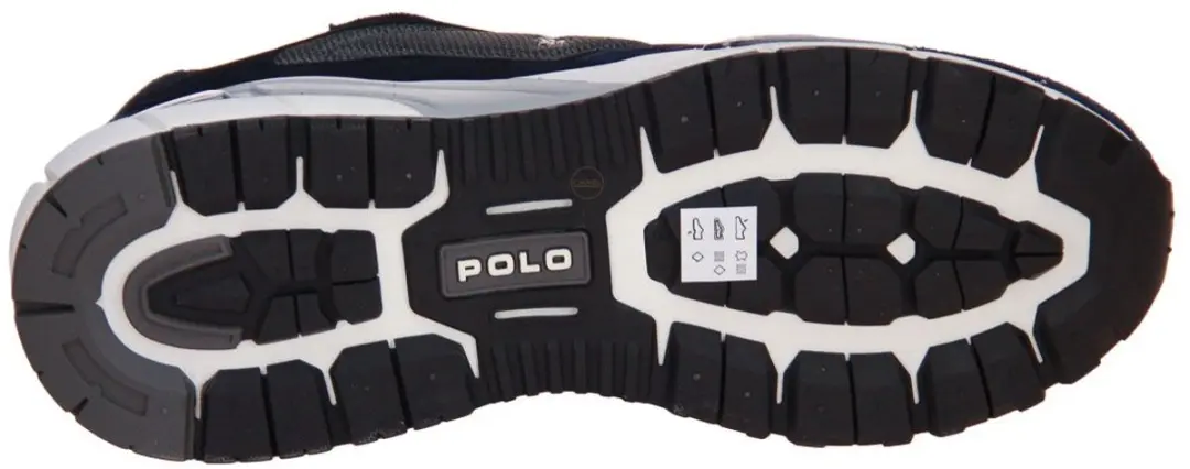 Ralph Lauren Polo Trackstr 275 Sneaker Blauw