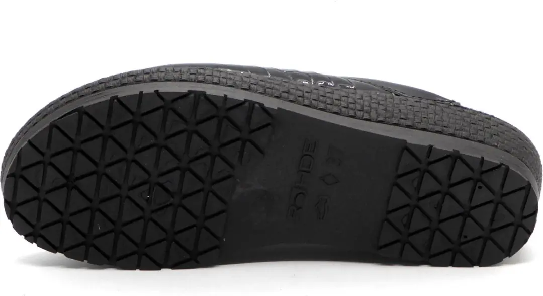 Rohde Dames Pantoffel 41 - Zwart