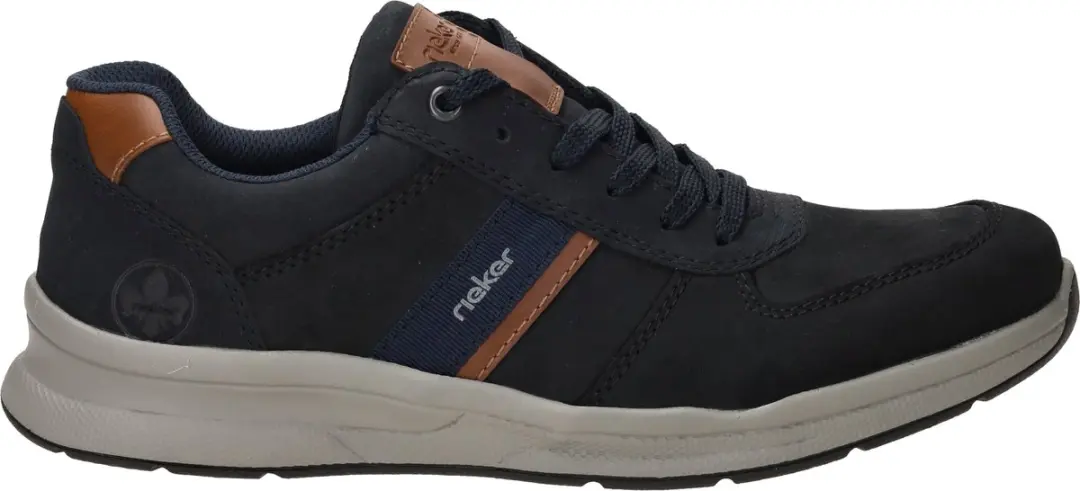 Rieker Veterschoenen Laag Veterschoenen Laag