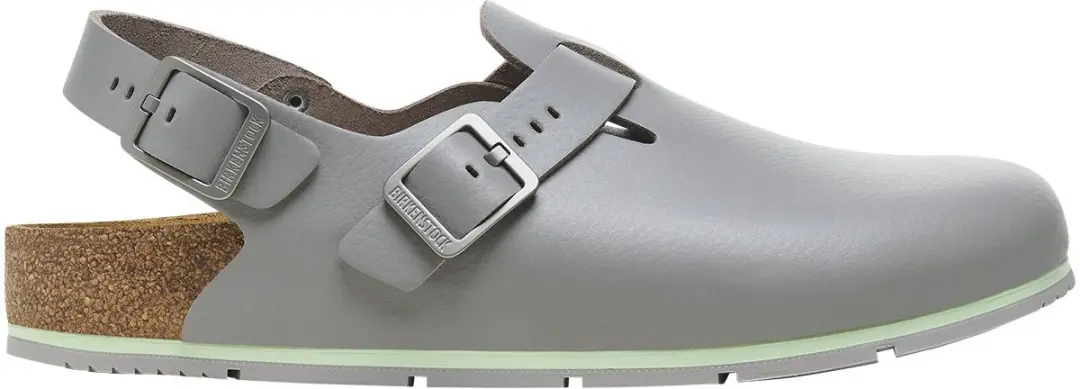 Birkenstock Tokio Pro Slides - Grijs - afbeelding 3 van 6