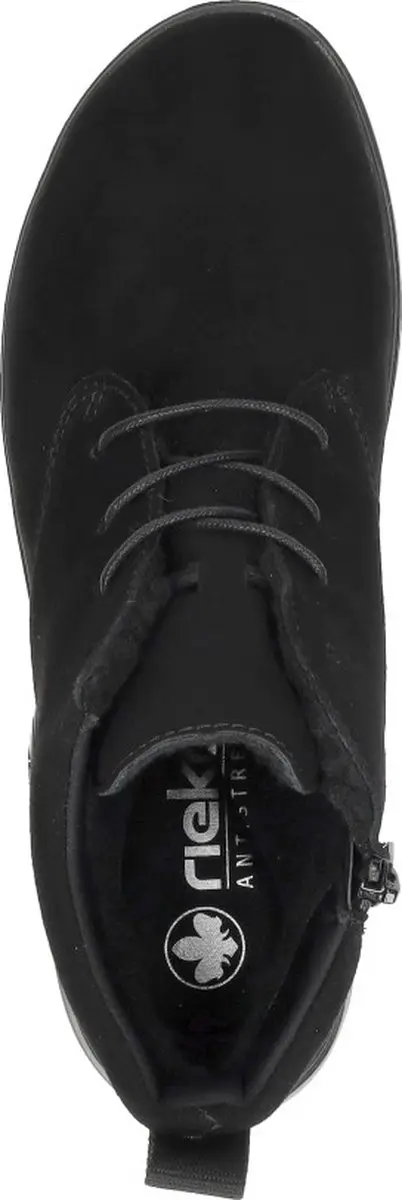 Rieker Veterschoenen Hoog 1241109920 - Maat 40