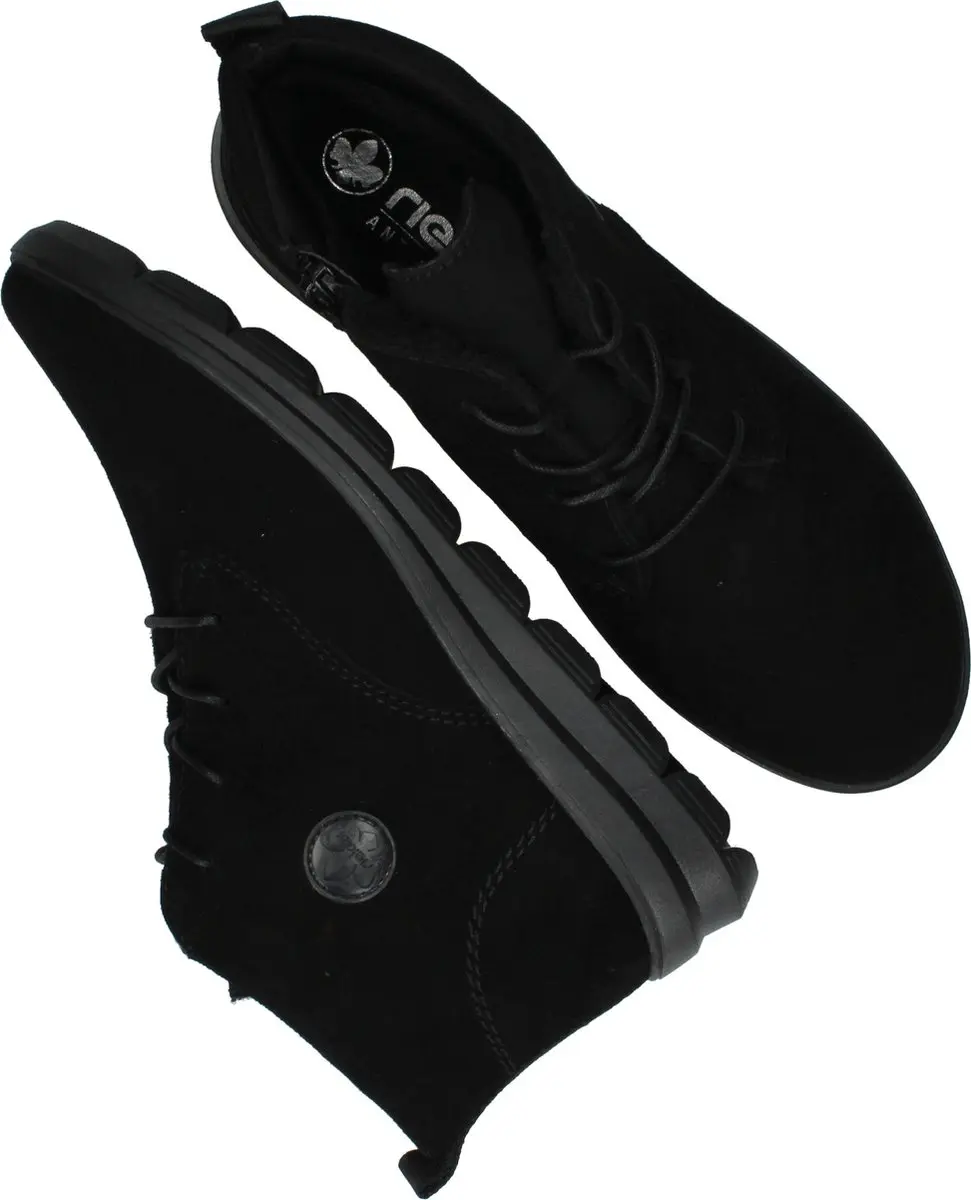Rieker Veterschoenen Hoog 1241109920 - Maat 40