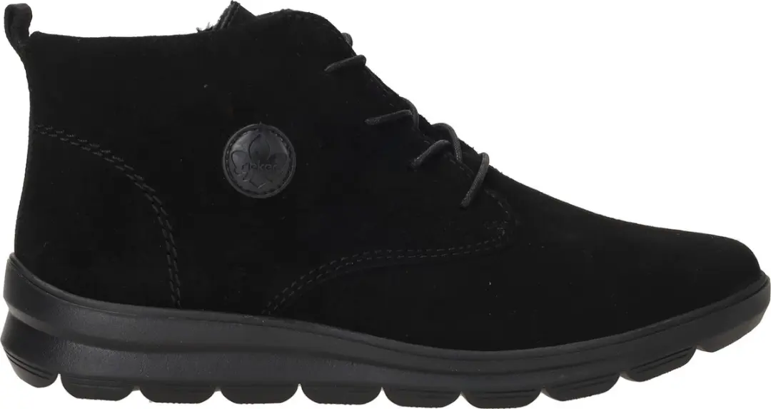 Rieker Veterschoenen Hoog Veterschoenen Hoog