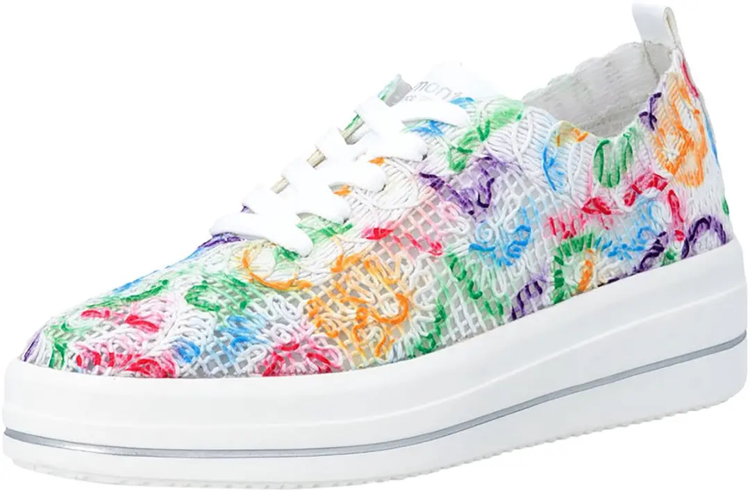 Alula lage sneakers met veters
