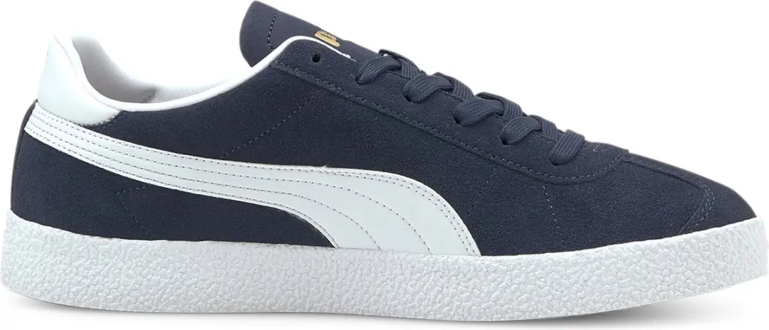 PUMA Club Unisex Sneaker 381111 03 - Blauw - afbeelding 4 van 6