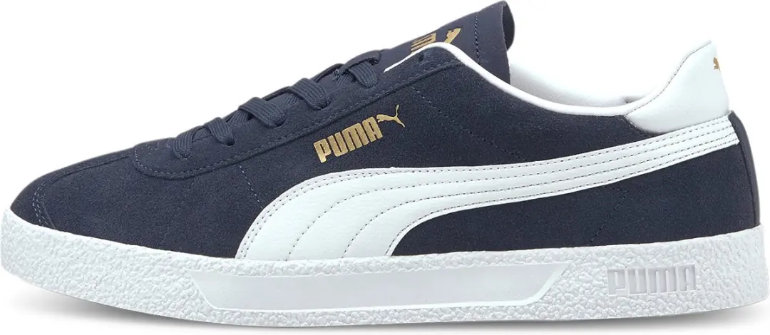 PUMA Club Unisex Sneaker 381111 03 - Blauw - afbeelding 6 van 6