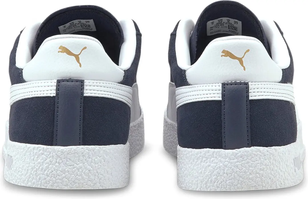 PUMA Club Unisex Sneaker 381111 03 - Blauw - afbeelding 3 van 6