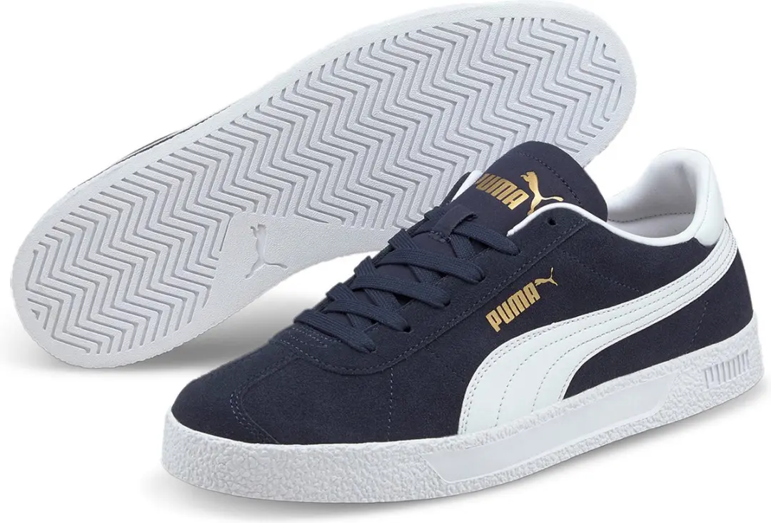 Puma Club unisex sneaker sportschoen 381111 03 blauw