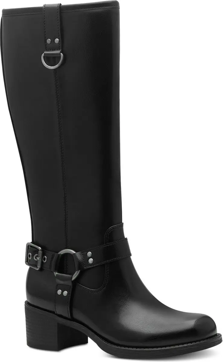 Marco Tozzi Dames Laarzen 2-25517-43 001 normaal Maat: 36 EU