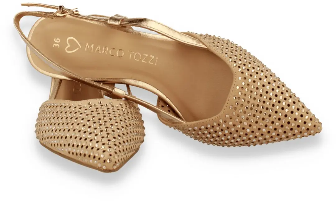Marco Tozzi Dames Pump