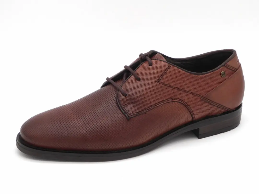 Marco Tozzi Heren Veterschoen