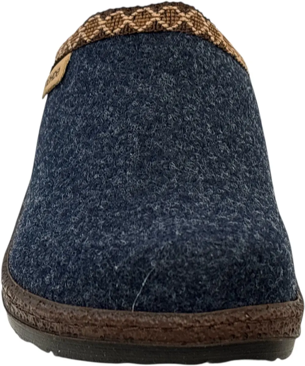 Rohde 6425 56 Pantoffels Blauw - Dames - 40 - afbeelding 6 van 6