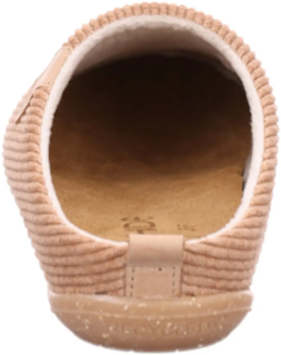 Rohde Pantoffel Camel