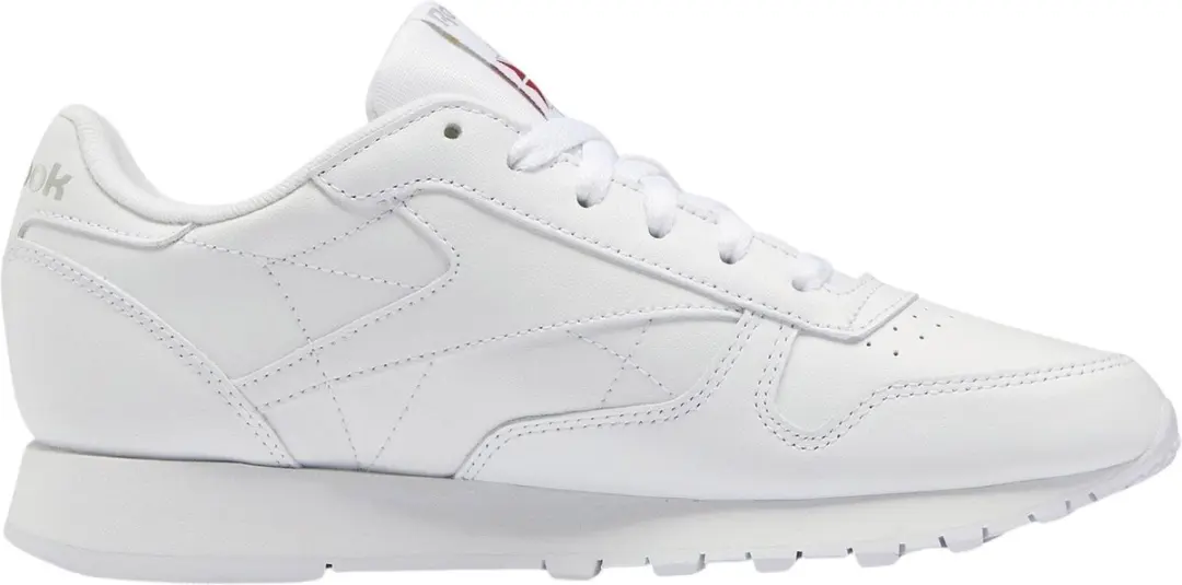 Reebok Classic Leather Sneakers Dames 42 - Wit - afbeelding 6 van 6