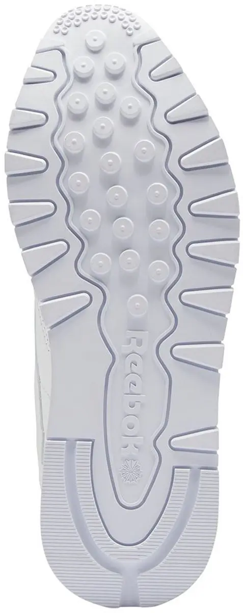 Reebok Classic Leather Sneakers Dames 42 - Wit - afbeelding 3 van 6