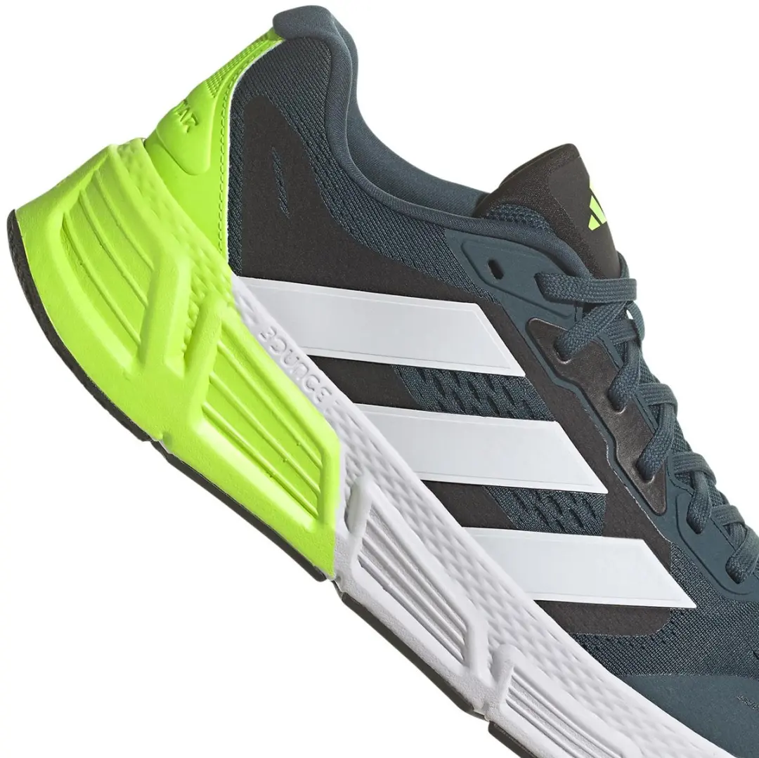 adidas Questar 2 Hardloopschoenen - Zwart - afbeelding 4 van 6