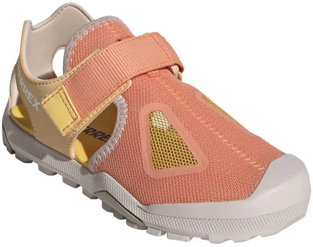 Adidas Terrex Captain Toey 2.0 Sandalen - EU 37 - Oranje - afbeelding 6 van 6