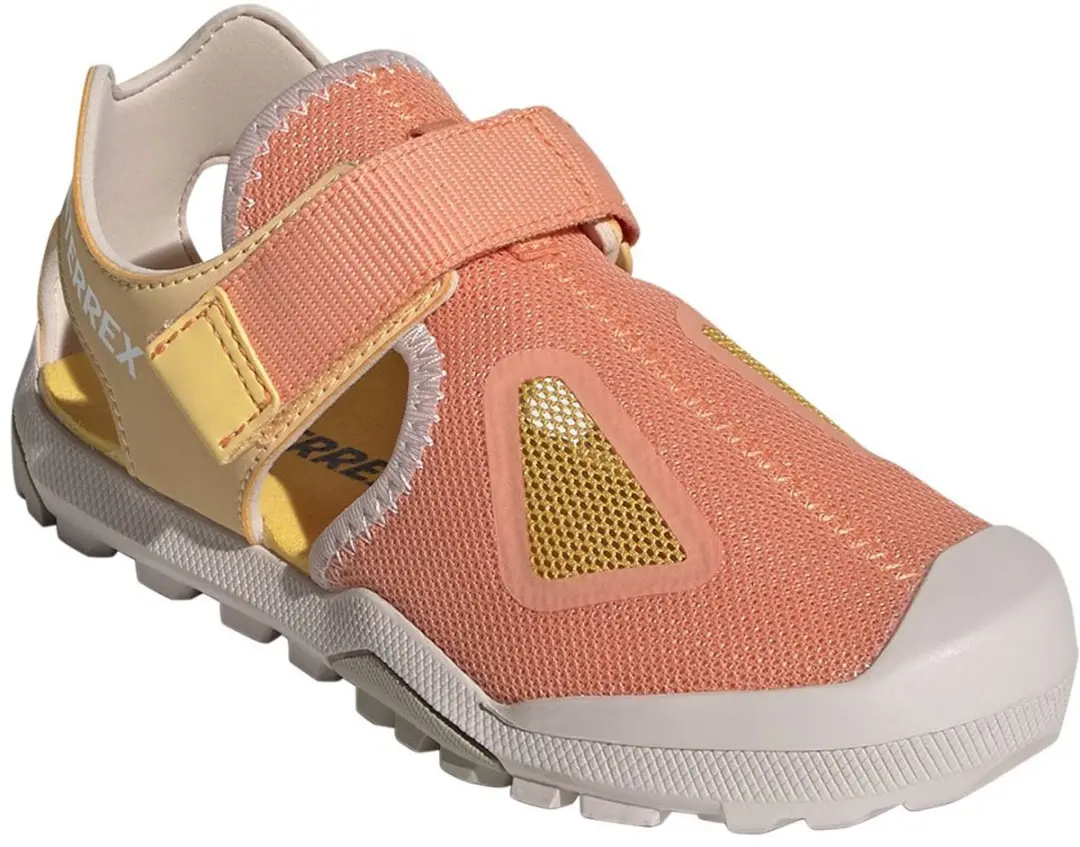 Adidas Terrex Captain Toey 2.0 Sandalen - EU 37 - Oranje