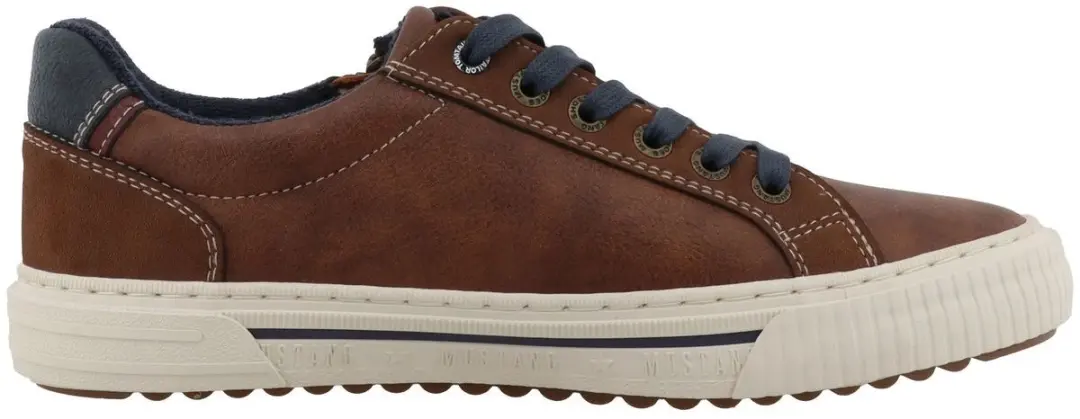 Mustang Herentrainers 15M0041005-rust - Bruin