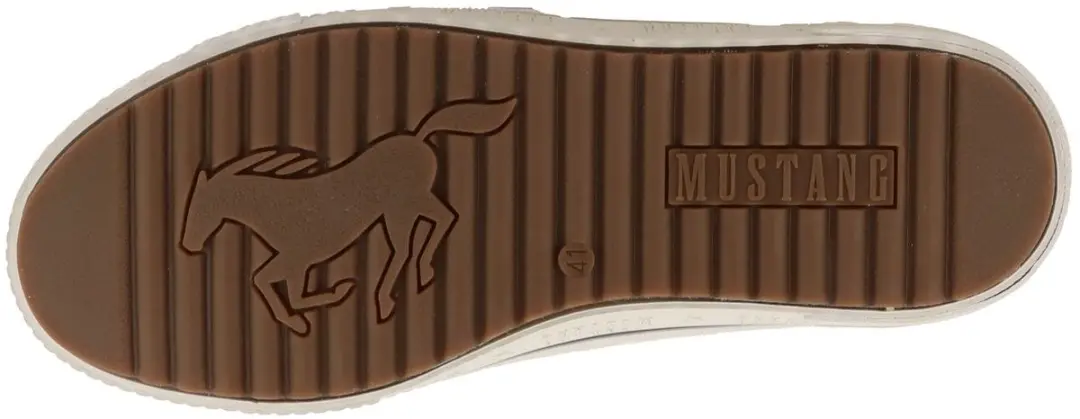 Mustang Herentrainers 15M0041005-rust - Bruin
