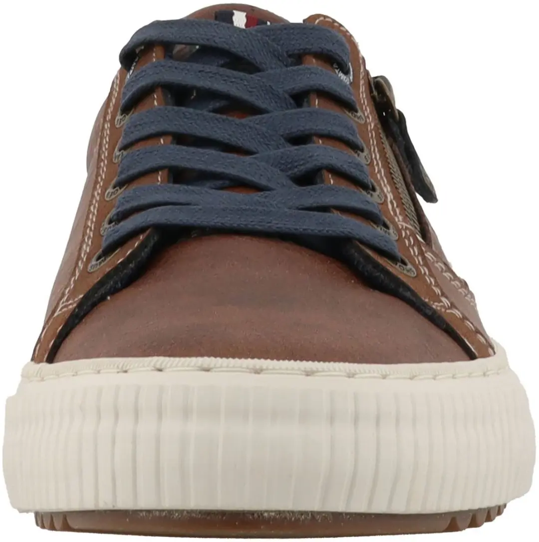 Mustang Herentrainers 15M0041005-rust - Bruin
