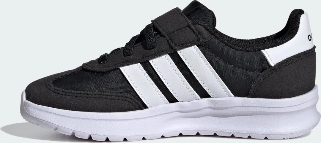 adidas Run 70S 2.0 Schoenen Kids NMO65 - Zwart - afbeelding 6 van 6