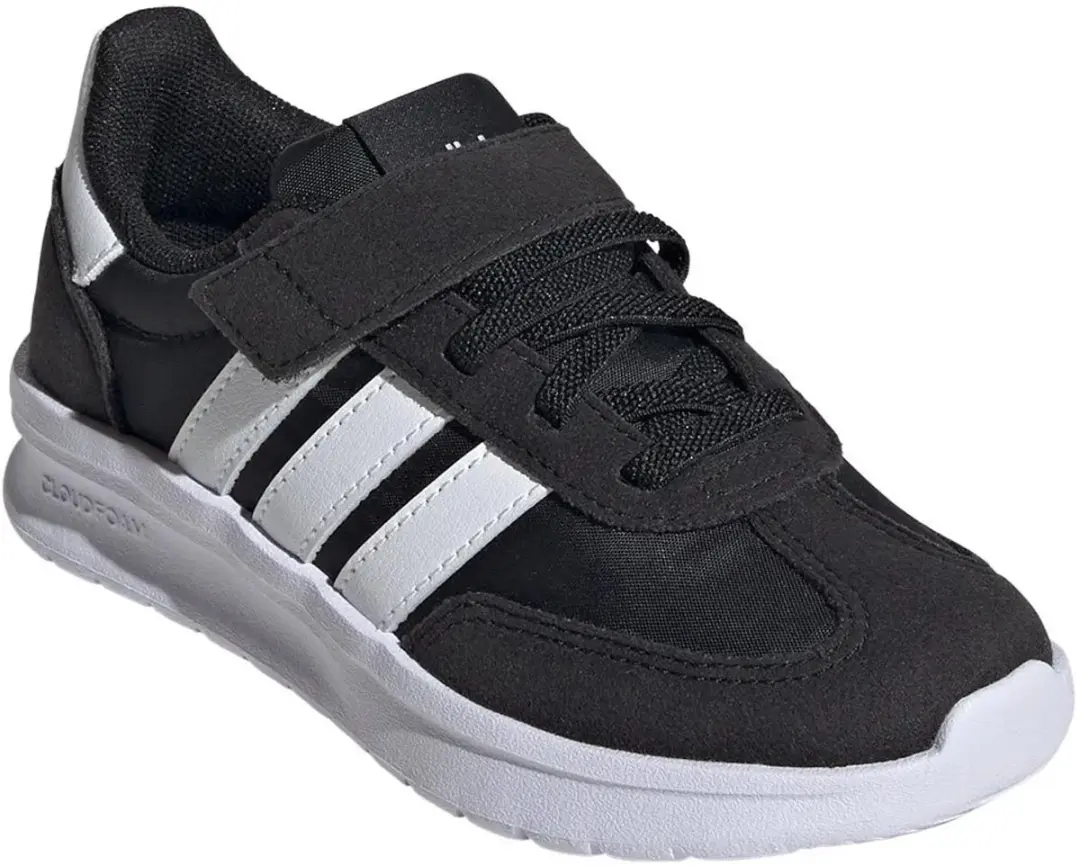 adidas Run 70S 2.0 Schoenen Kids NMO65 - Zwart - afbeelding 5 van 6