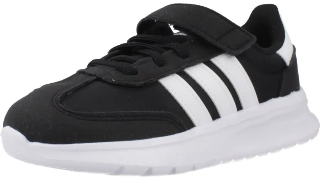 adidas Run 70S 2.0 Schoenen Kids NMO65 - Zwart - afbeelding 3 van 6