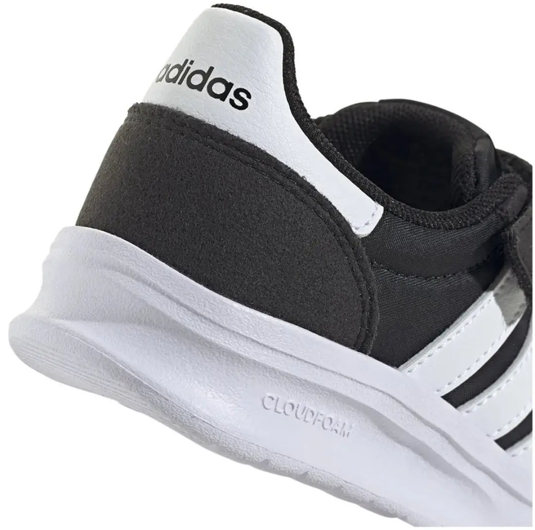 adidas Run 70S 2.0 Schoenen Kids NMO65 - Zwart - afbeelding 4 van 6