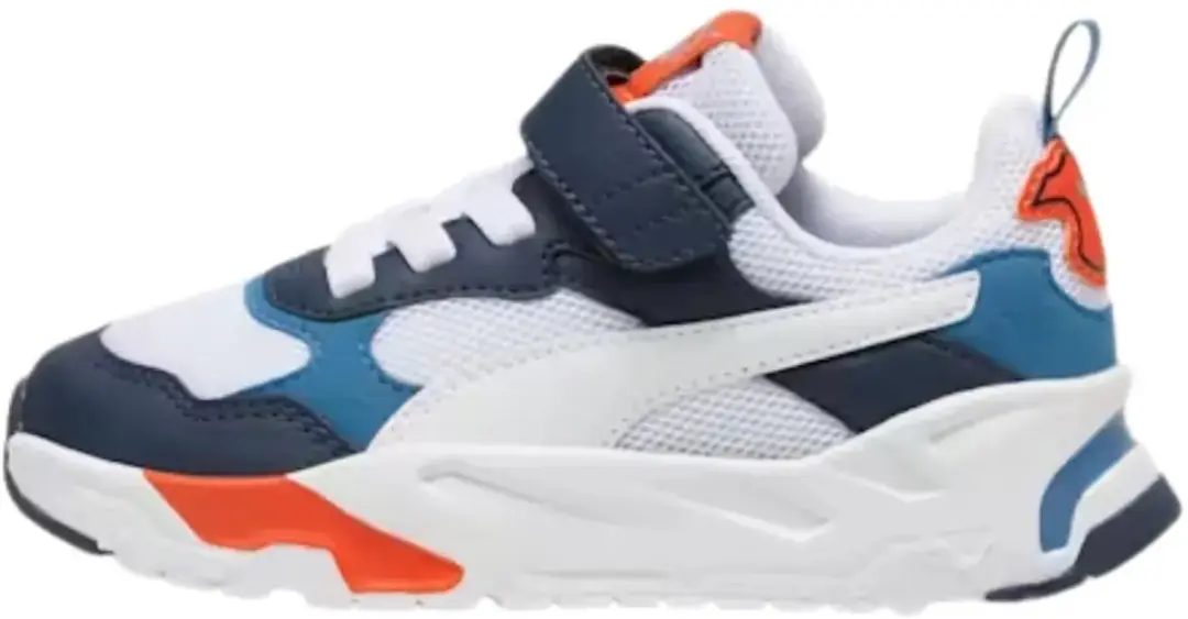Puma Trinity AC+PS Navy White/Redmazing Blue