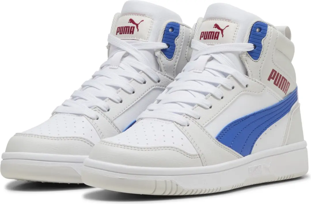 PUMA Puma Rebound V6 Mid Jr Unisex Sneakers