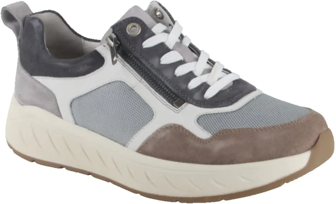 Solidus Ken Schoen Blauw-Beige K-leest