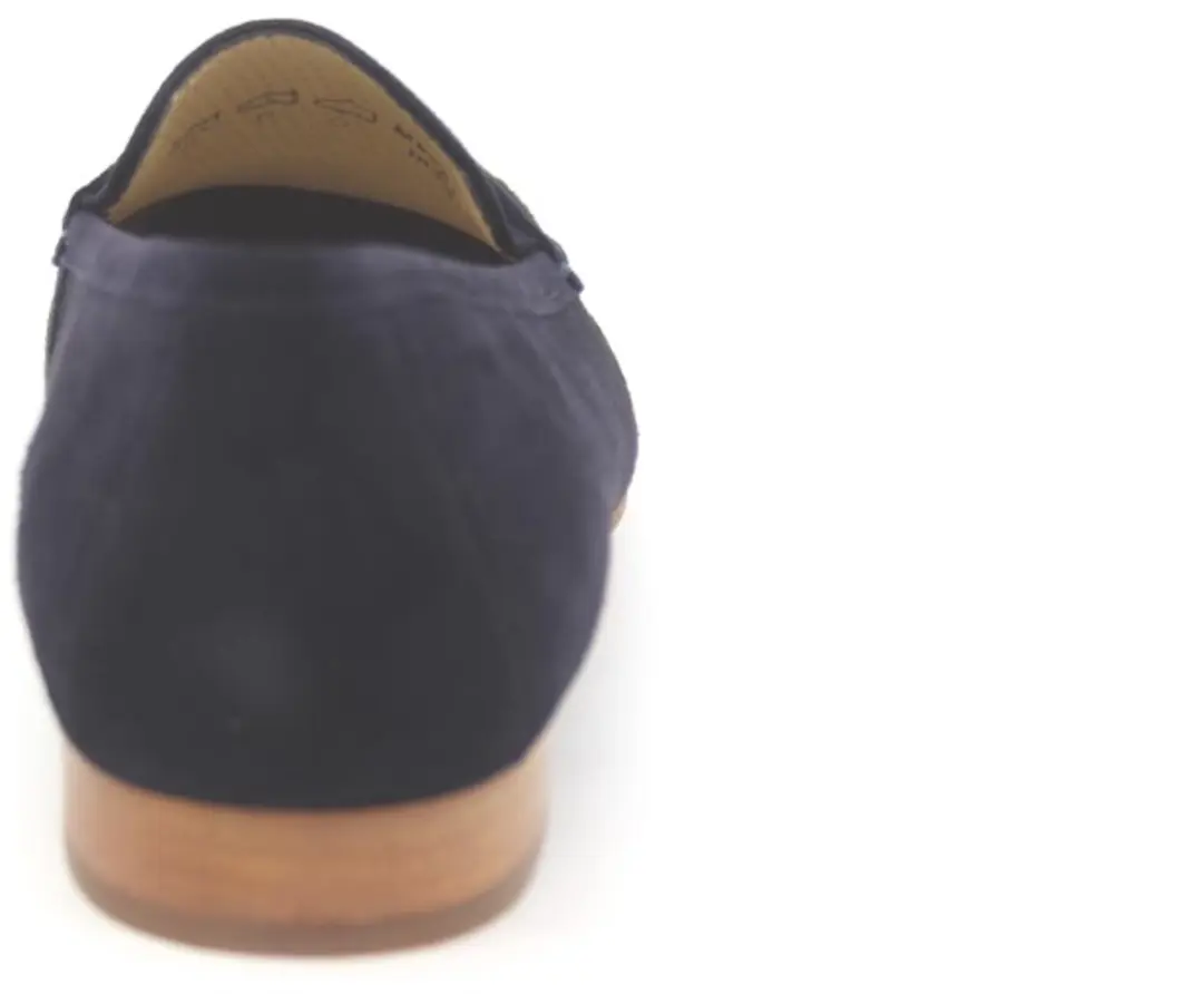 Sioux Rosikena-700 Loafers Dames - Blauw - Maat 38 - afbeelding 4 van 6