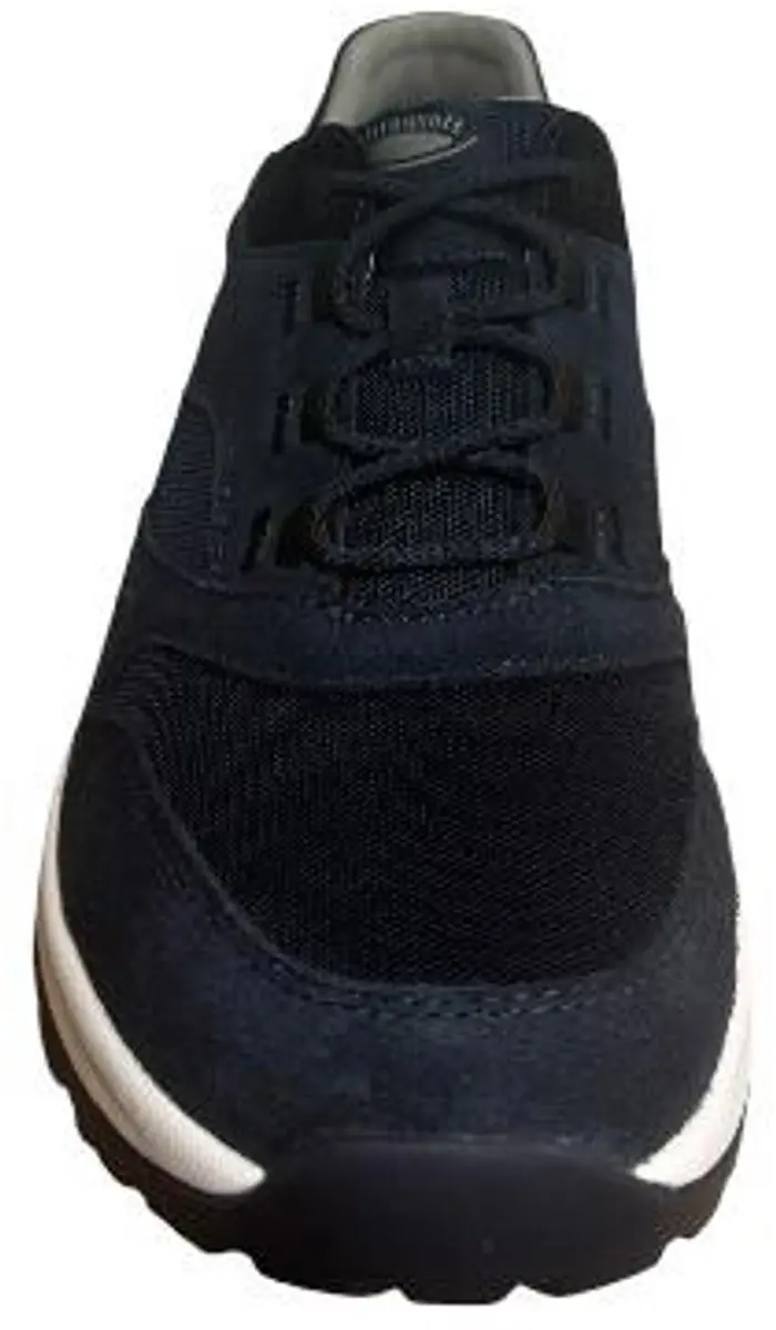 Gabor Suede Veter 7821 Blauw Combi - 47