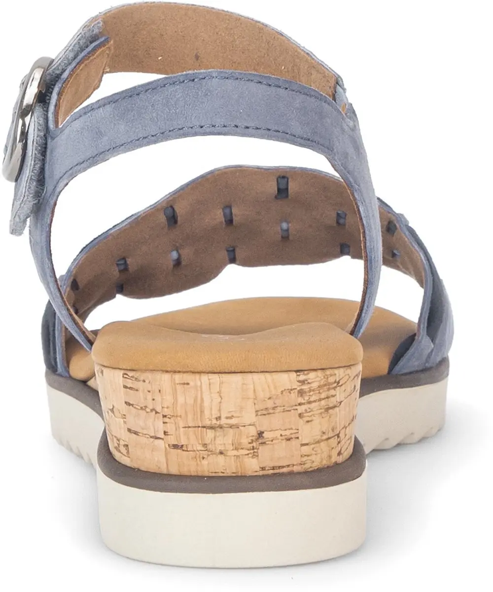 Gabor Damen Sandalette 39 - Beige - afbeelding 6 van 6