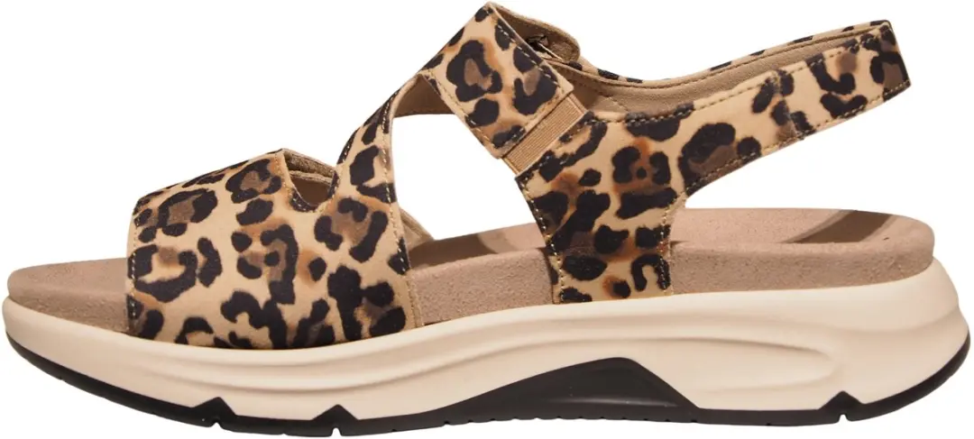 Gabor Dames Sandalen 86.885 Luipaardprint - 38 - afbeelding 2 van 6