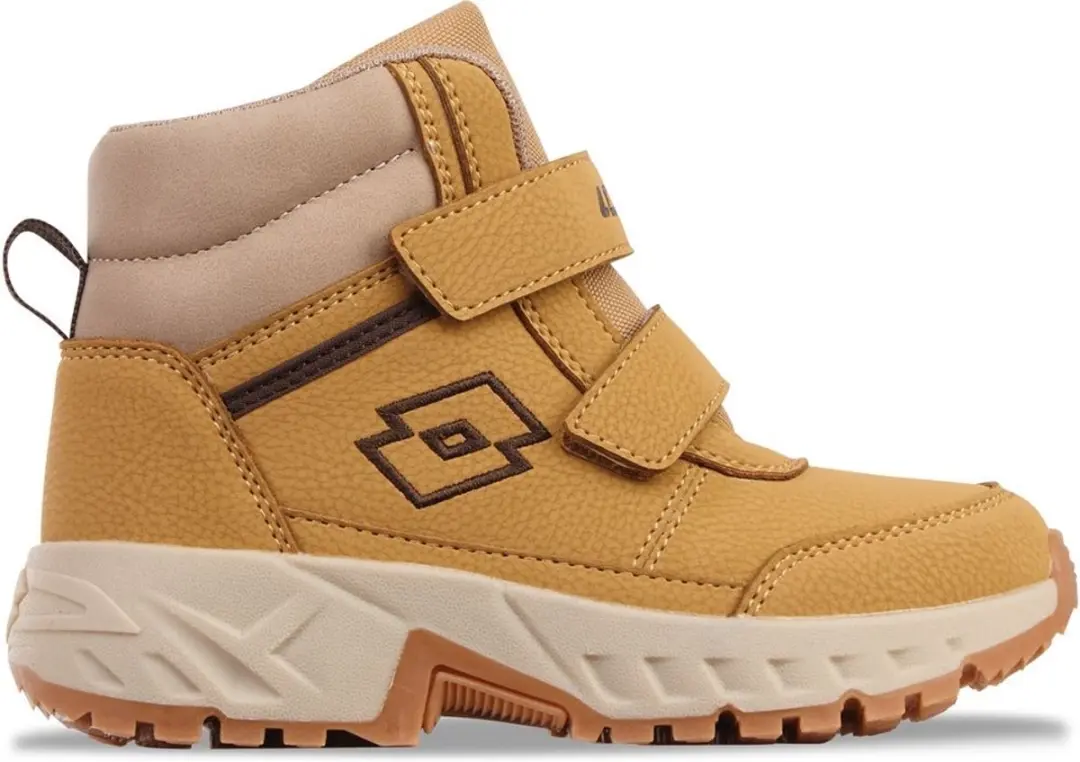 Lotto Kinder Winterschuhe Evedal Mid K 2600430K Wheat-32
